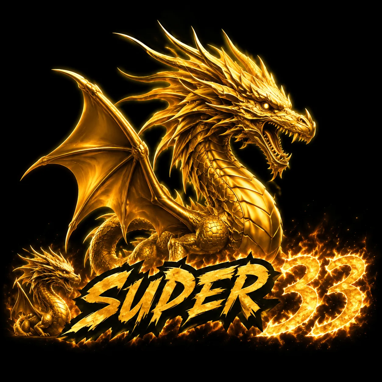 SUPER33 - Pertempuran Seru dalam Dunia TPS
